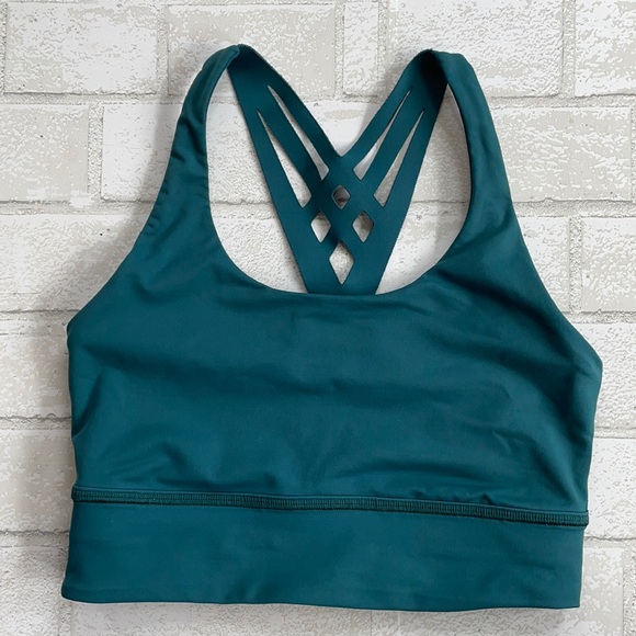 lululemon athletica Other - Lululemon green sports bra